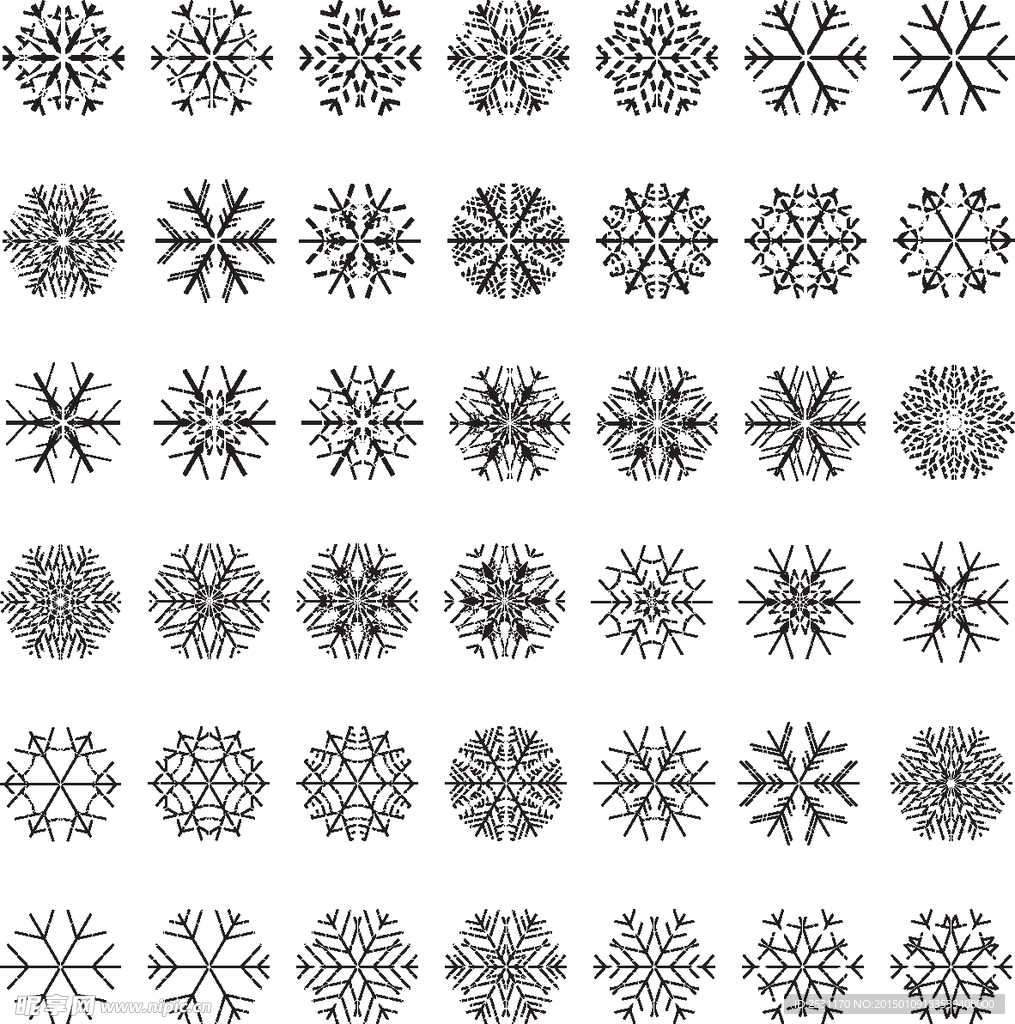 雪花