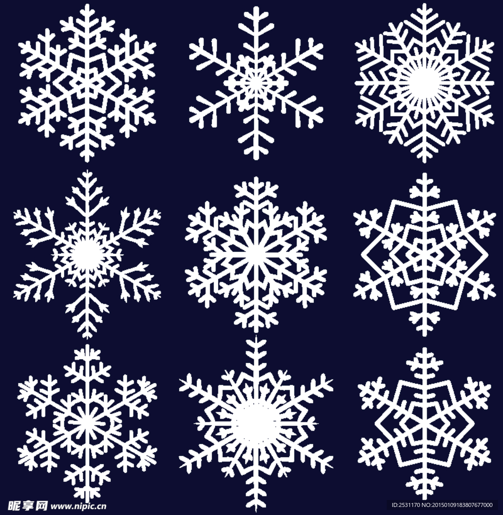 雪花