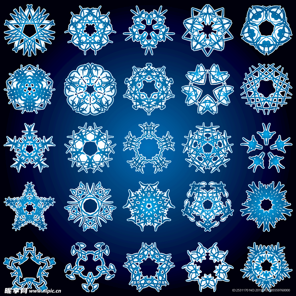 雪花