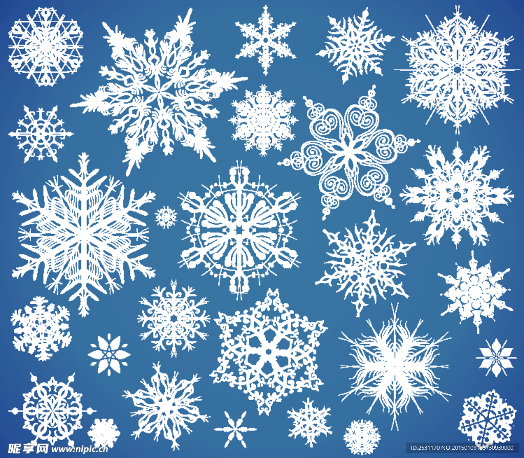 雪花