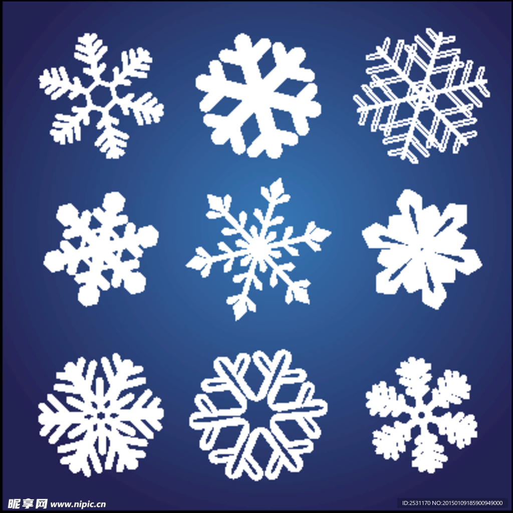 雪花