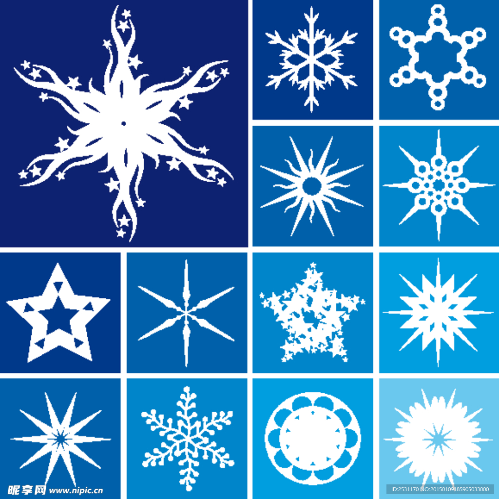 雪花