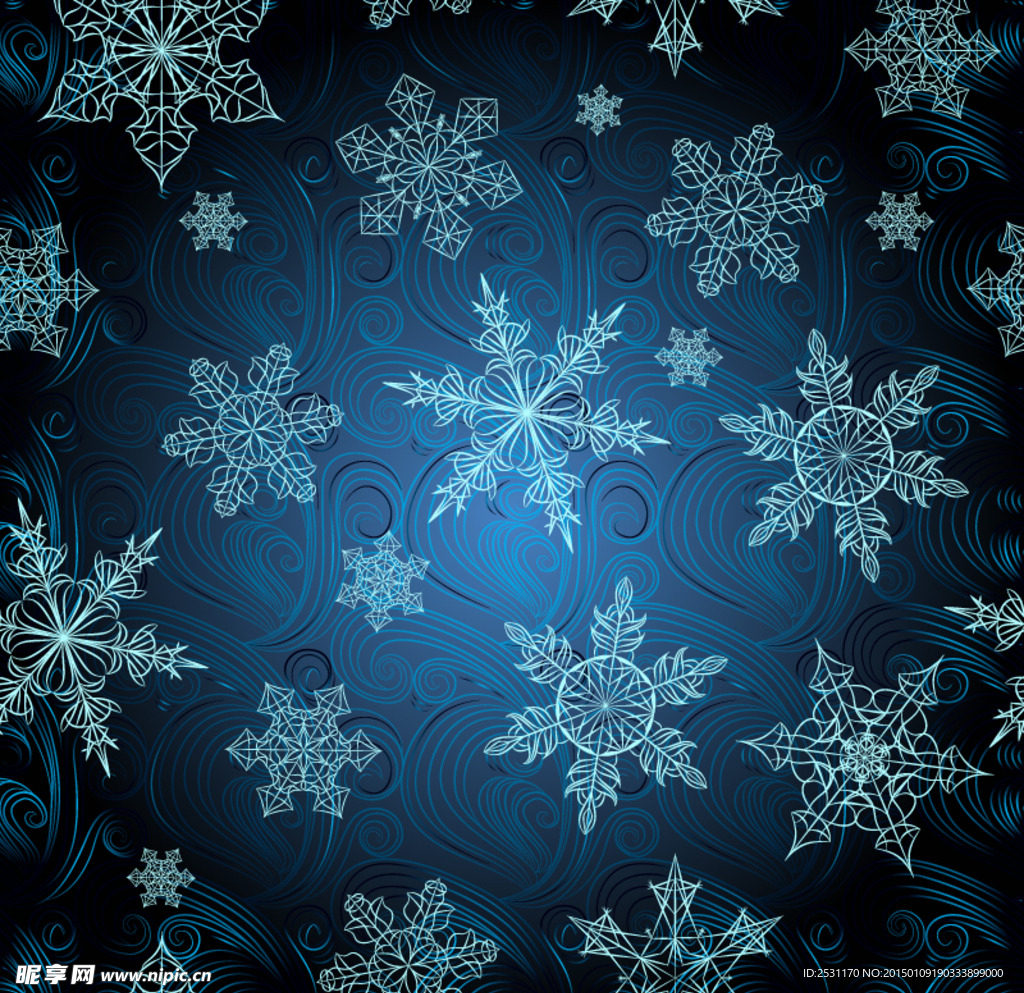 雪花