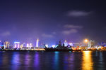 青岛夜景