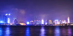 青岛城市夜景