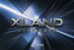 万达影城  xland