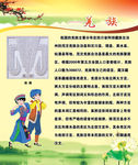 羌族宣传画