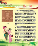 傣族宣传画