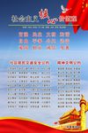 社会主义核心价值观