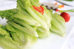 麻酱生菜芯