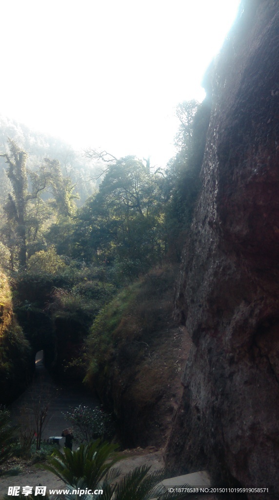 旅游风景