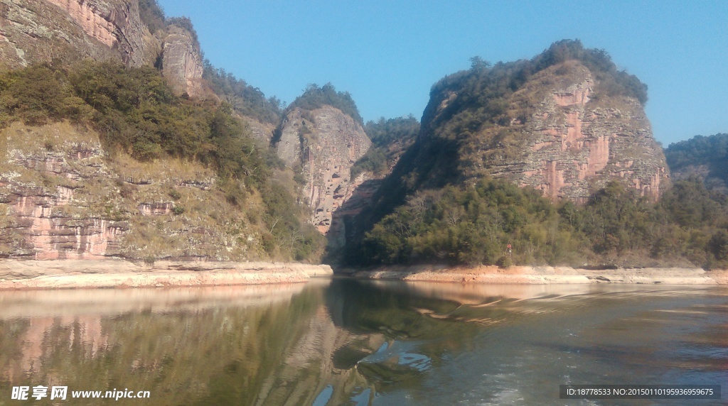 旅游风景