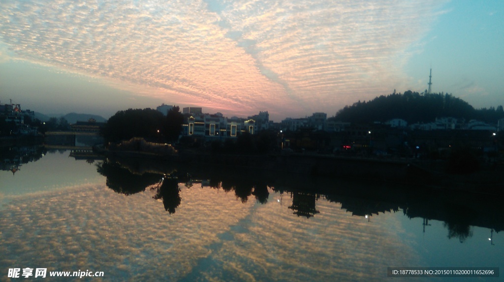 旅游风景
