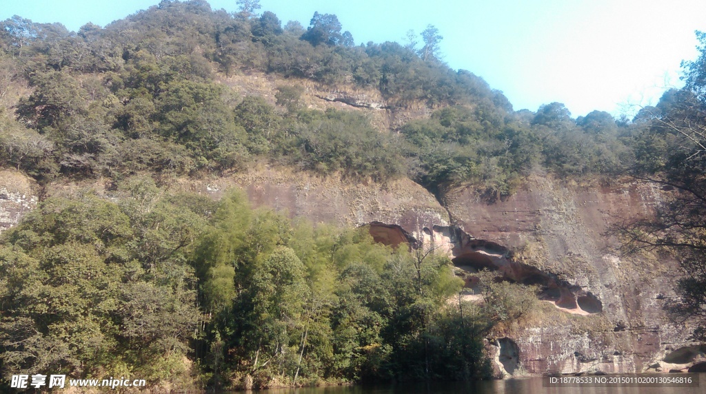 旅游风景