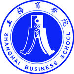 商学院logo