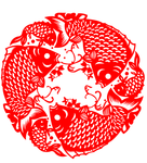 六条鱼