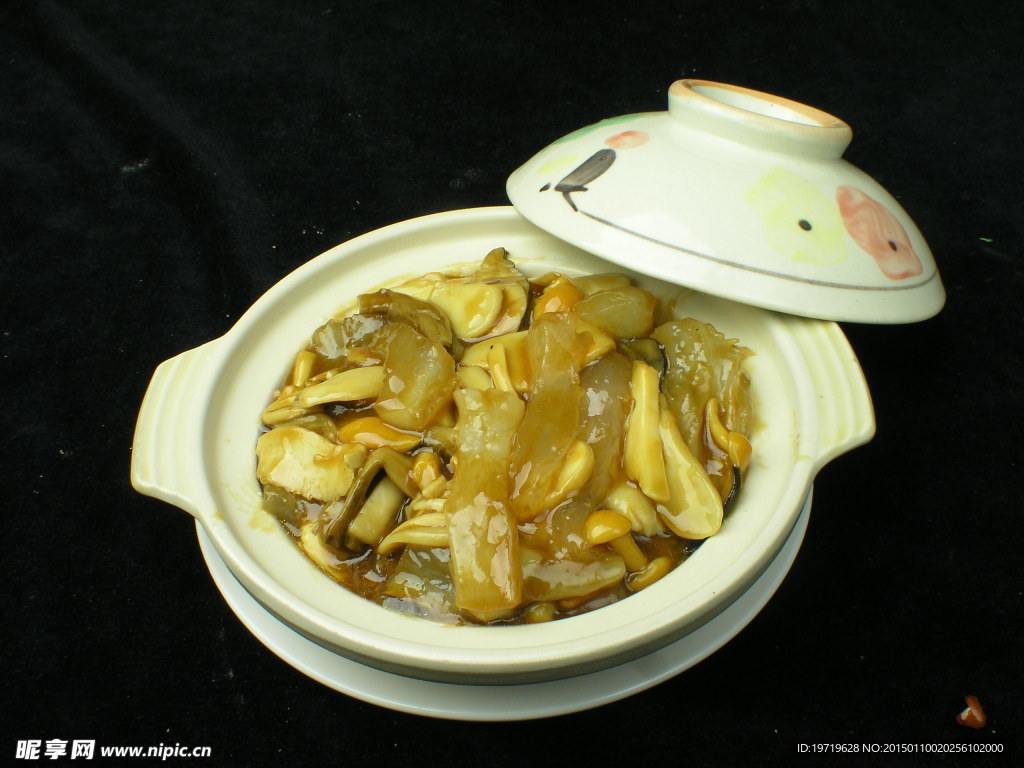 菌菇煲
