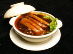 梅菜扣肉