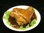 鱼香蹄磅