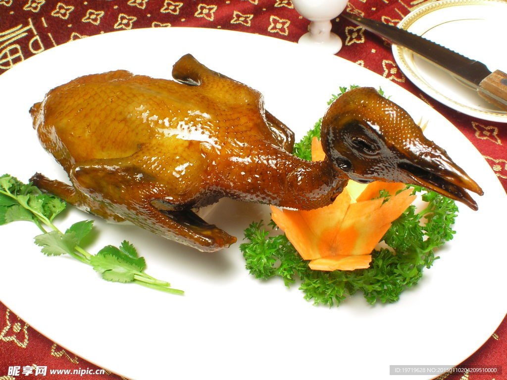 金牌乳鸽