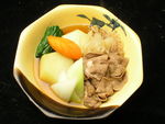 牛肉煮土豆