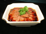 蜀香牛肉