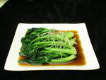 葱油菜心