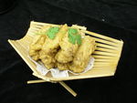蒜香鸡翅