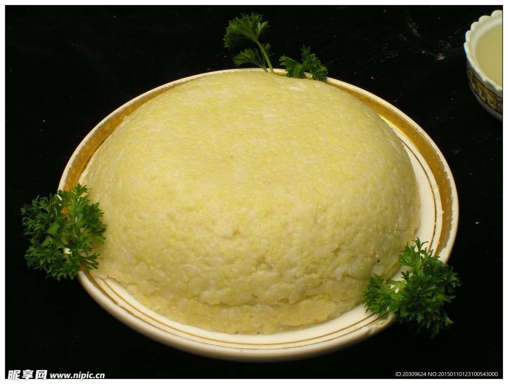 掺饭