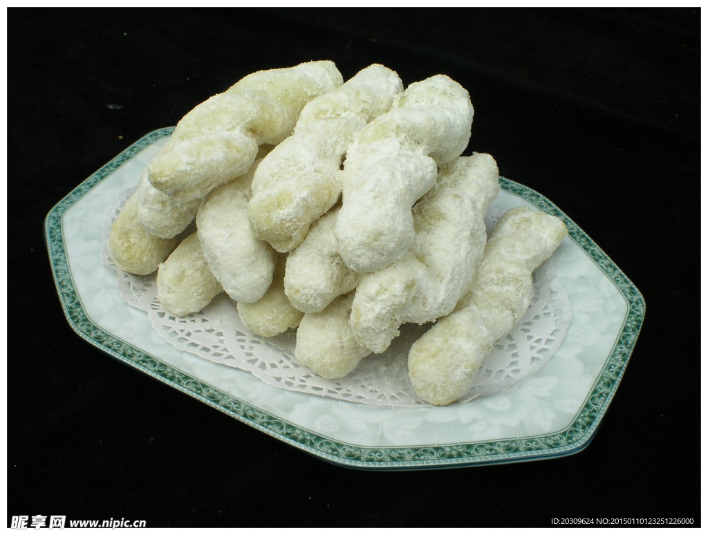 糯米饺