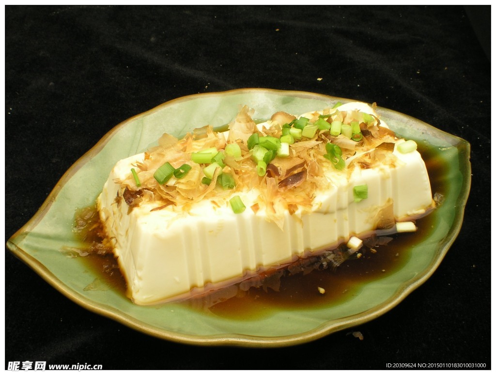 冷拌豆腐