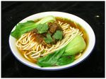 牛肉面