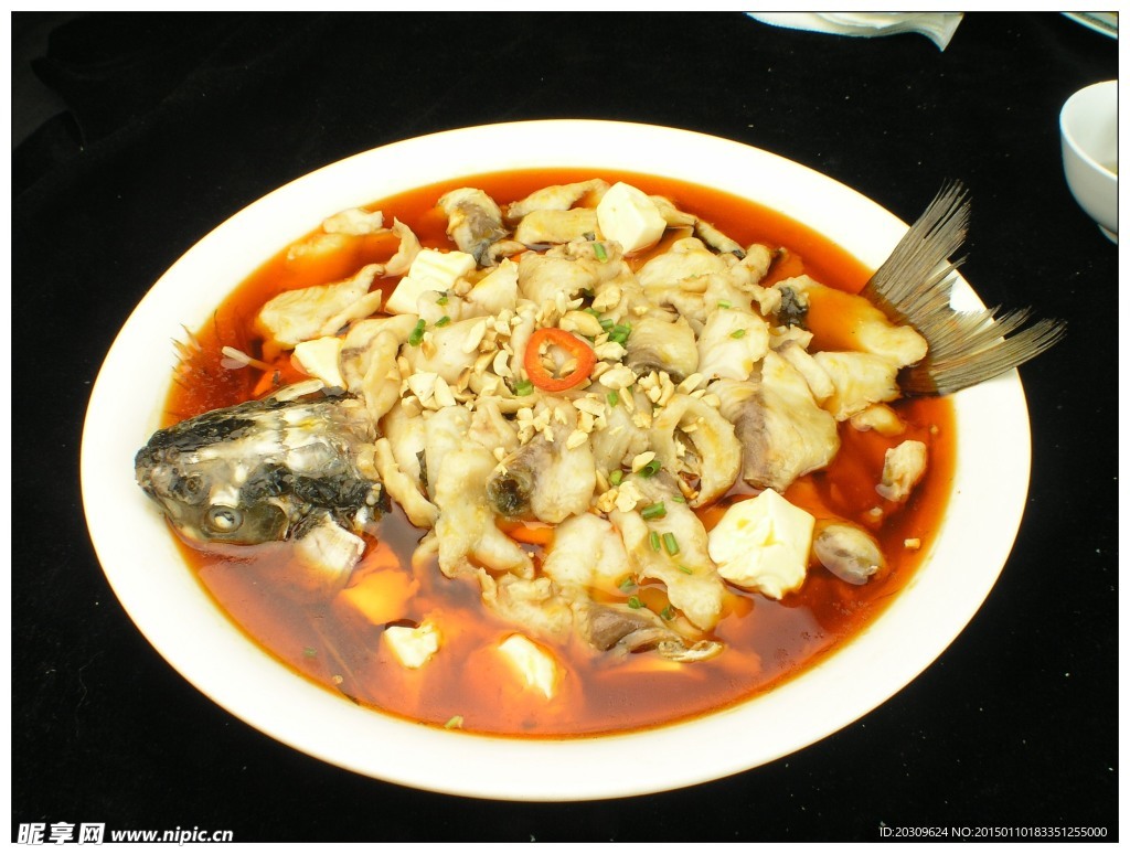 豆花鱼