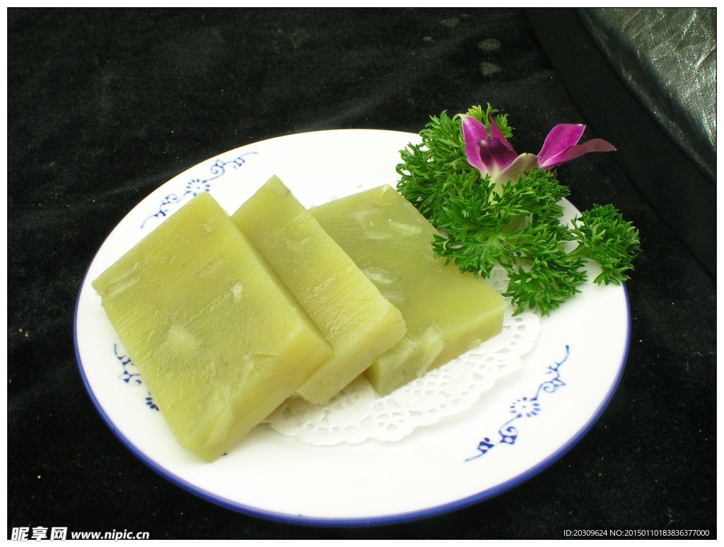 马蹄糕