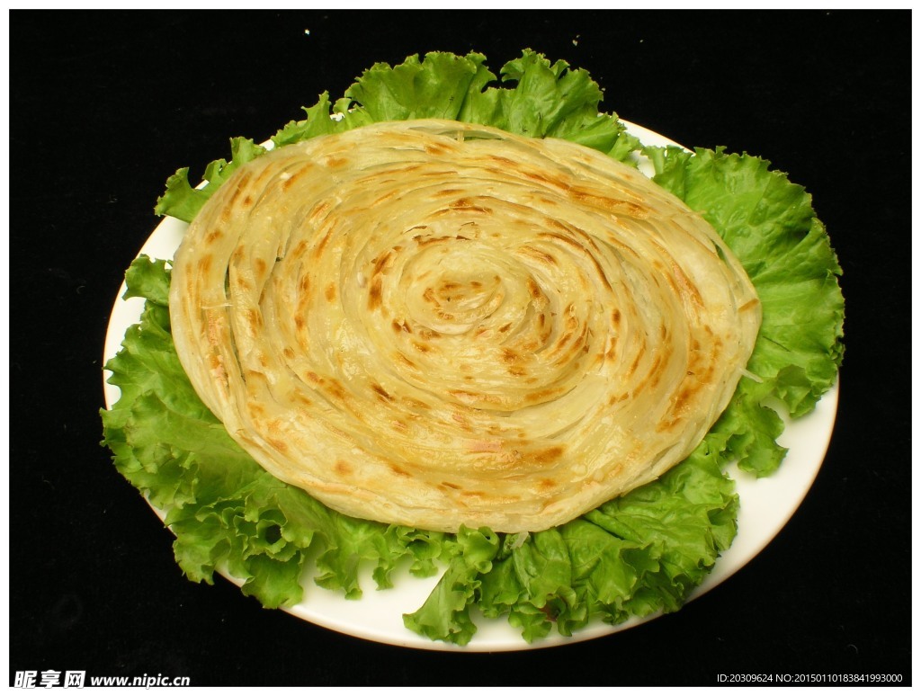 千层薄饼