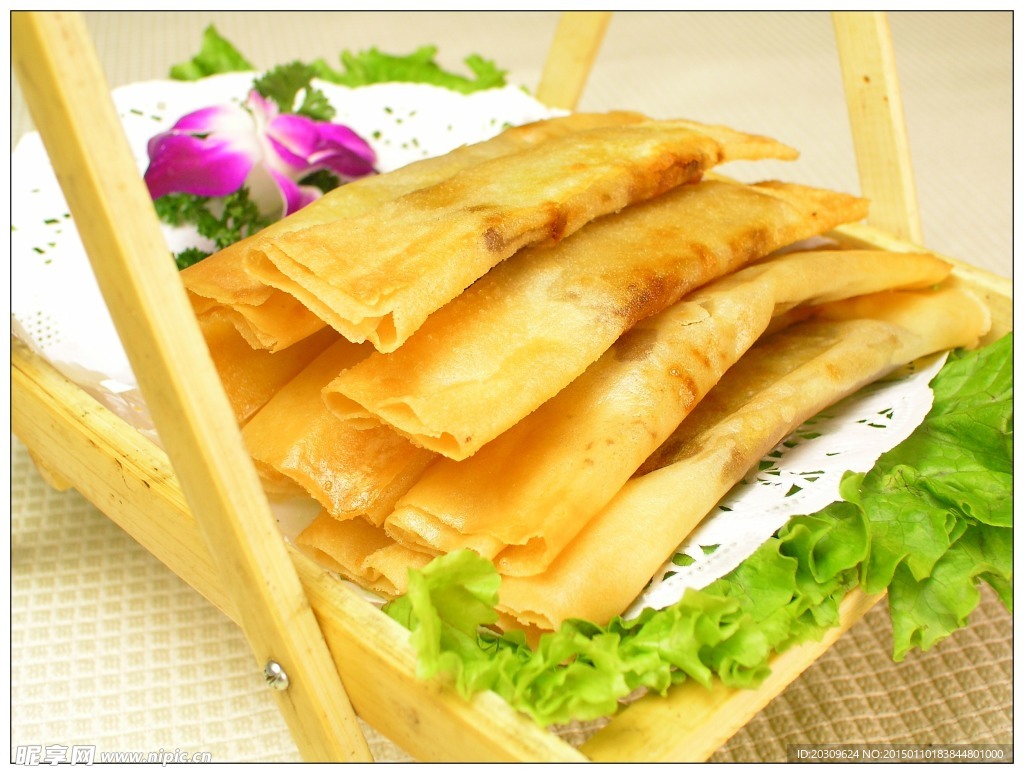 酥皮粉蒸肉