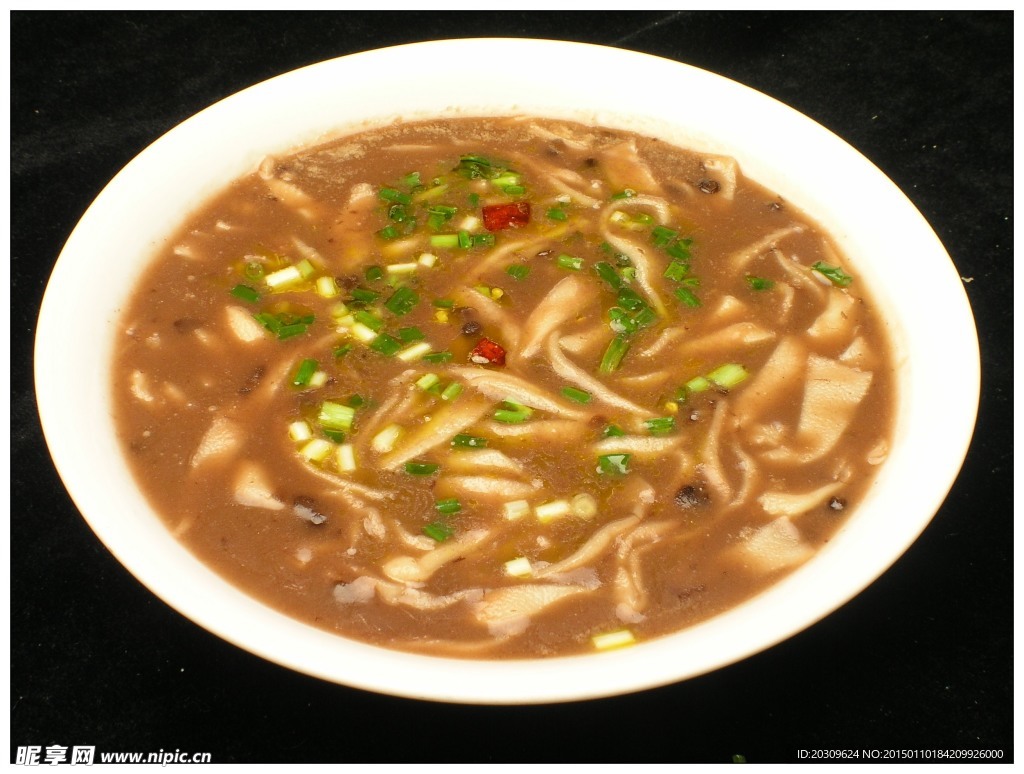 麻花扁召面