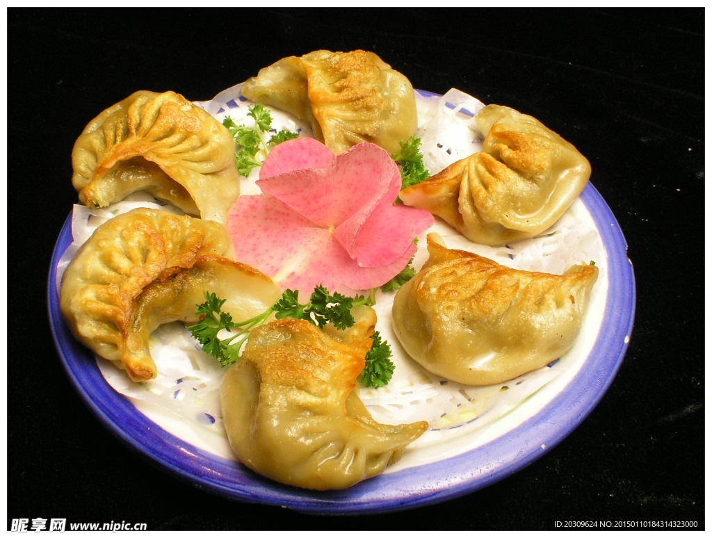 家乡煎饺