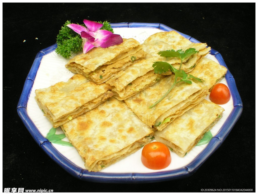 武大郎肉饼