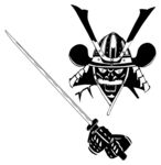 武士头盔