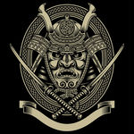 武士头盔