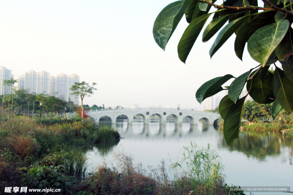 绿洲公园
