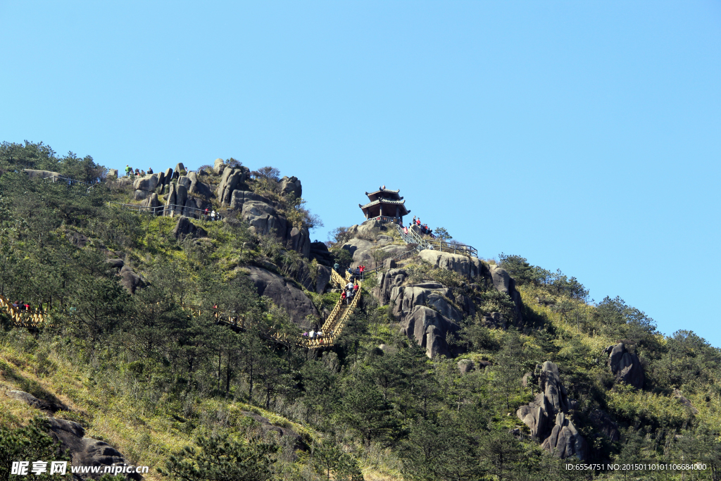 泉州九仙山