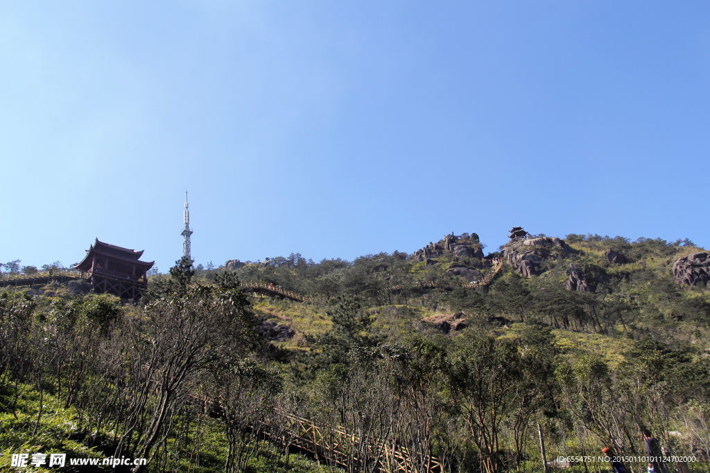 泉州九仙山