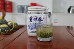碧螺春绿茶 茶汤