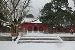 雪中会善寺
