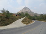 登封  奶奶山风景