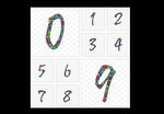 数字字体设计