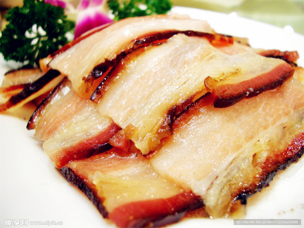 麻辣烧肉