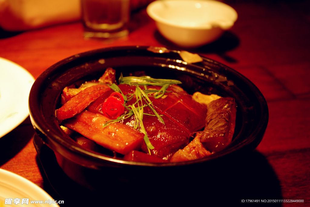 东坡肉